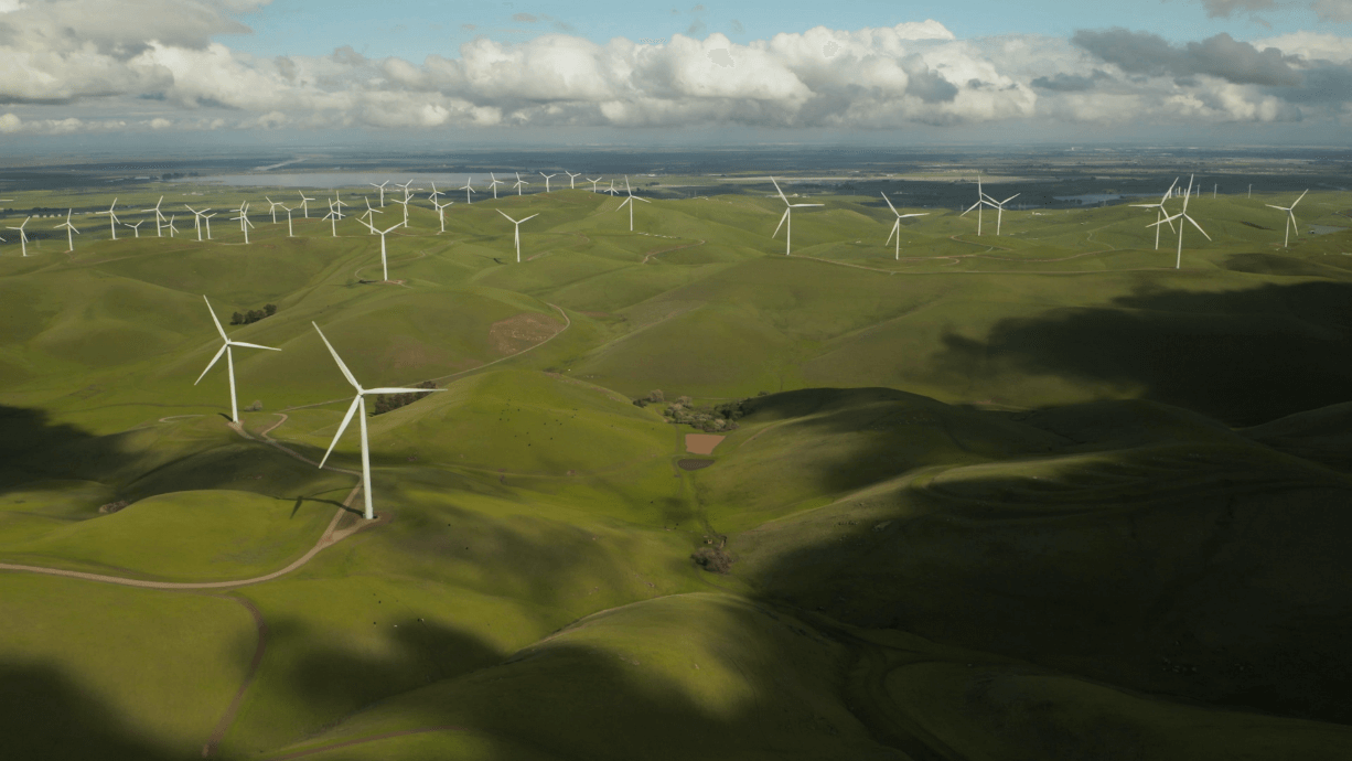 Wind Mill Renewable Energy